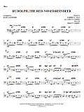Rudolph, The Red-Nosed Reindeer - Bass