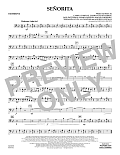 Señorita (arr. Michael Brown) - Trombone