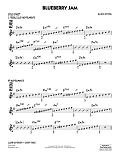 Blueberry Jam - Solo Sheet