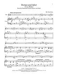 Romeo And Juliet (Love Theme)
