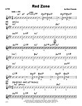 Red Zone - Guitar