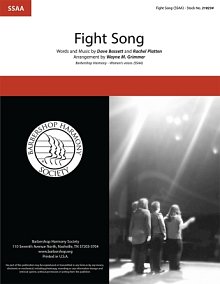 Fight Song (arr. Wayne Grimmer) 