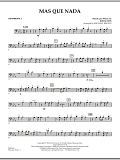 Mas Que Nada - Trombone 2