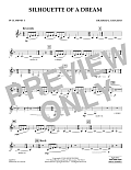 Silhouette of a Dream - Bb Clarinet 3