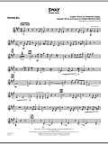 Sway (Quien Sera) - Baritone Sax