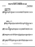 You've Got A Friend In Me (Wheezy's Version) (from Toy Story 2) (arr. Rick Stitzel) - Alto Sax 2