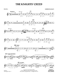 The Knights' Creed - Flute 2
