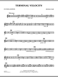 Terminal Velocity - Bb Tenor Saxophone