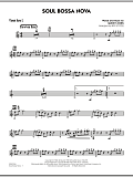 Soul Bossa Nova - Tenor Sax 2