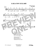 Laila Tov Lullaby