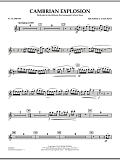 Cambrian Explosion - Eb Clarinet