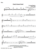 God, Great God - Oboe