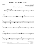 Hymns from the Rig Veda - Trombone 3