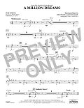A Million Dreams (from The Greatest Showman) (arr. Paul Murtha) - Percussion 2