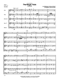 The Magic Flute (Overture) - Full Score