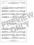 (You Make Me Feel Like) A Natural Woman (Pre-Opener) (arr. Jay Dawson) - Bass Drums