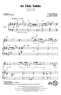 At This Table (arr. Audrey Snyder)
