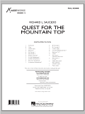 Quest For The Mountain Top - Full Score