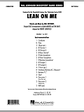 Lean On Me - Full Score