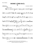 Hodie (This Day) - Bass Trombone