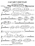 Calvary's Mountain - Flute 1,2