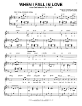 When I Fall In Love [Jazz version] (arr. Brent Edstrom)