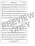 Bad Guy (arr. Jay Dawson) - Bb Horn