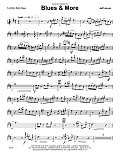 Blues & More - 1st Eb Alto Saxophone