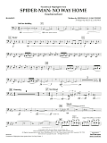 Soundtrack Highlights from Spider-Man: No Way Home (arr. Brown) - Bassoon