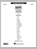 Happy (from Despicable Me 2) (arr. Michael Brown) - Conductor Score (Full Score)