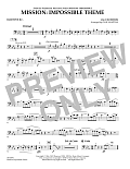 Mission: Impossible Theme - Baritone B.C.