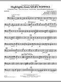 Highlights from Mary Poppins - Bassoon