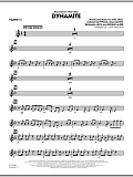 Dynamite - Trumpet 2