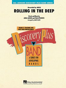 Rolling In The Deep - Full Score 