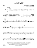 Marry You - Cello