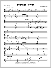 Plunger Power - Trumpet 3 