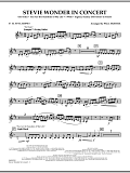 Stevie Wonder In Concert - Eb Alto Clarinet