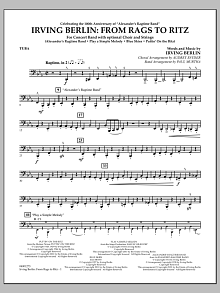 Irving Berlin: From Rags To Ritz - Tuba 