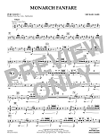 Monarch Fanfare - Percussion 2