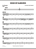 Hour Of Darkness - Aux Percussion