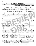 Crazy Rhythm (High Voice)