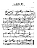 Sarabande, HWV 437