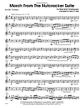 March from the Nutcracker - 2nd Bb Trumpet