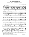 The Ballad Of Lucy Jordan