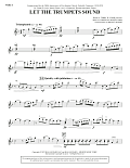 Let The Trumpets Sound - Violin 1