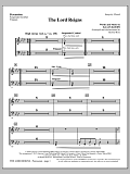 The Lord Reigns - Percussion