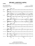 Awake a Joyful Song - Full Score