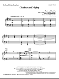 Glorious And Mighty - Keyboard String Reduction