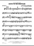 Down To The Nightclub - Baritone Sax