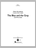 The Blue And The Gray - Piano